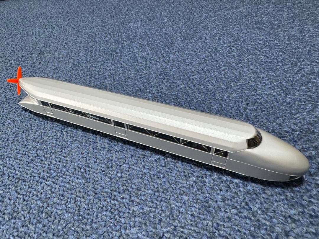 幻のシーネンツェッペリン　HOゲージ