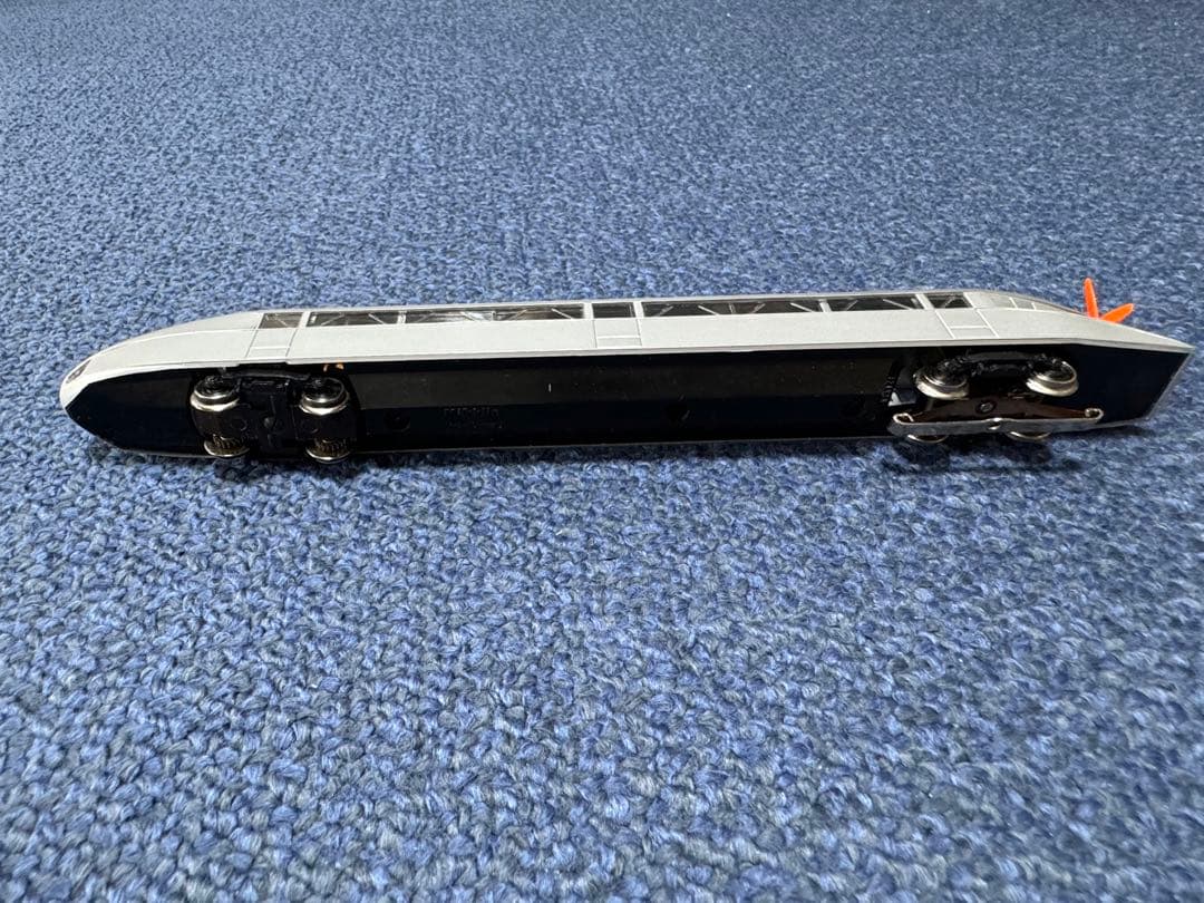 幻のシーネンツェッペリン　HOゲージ