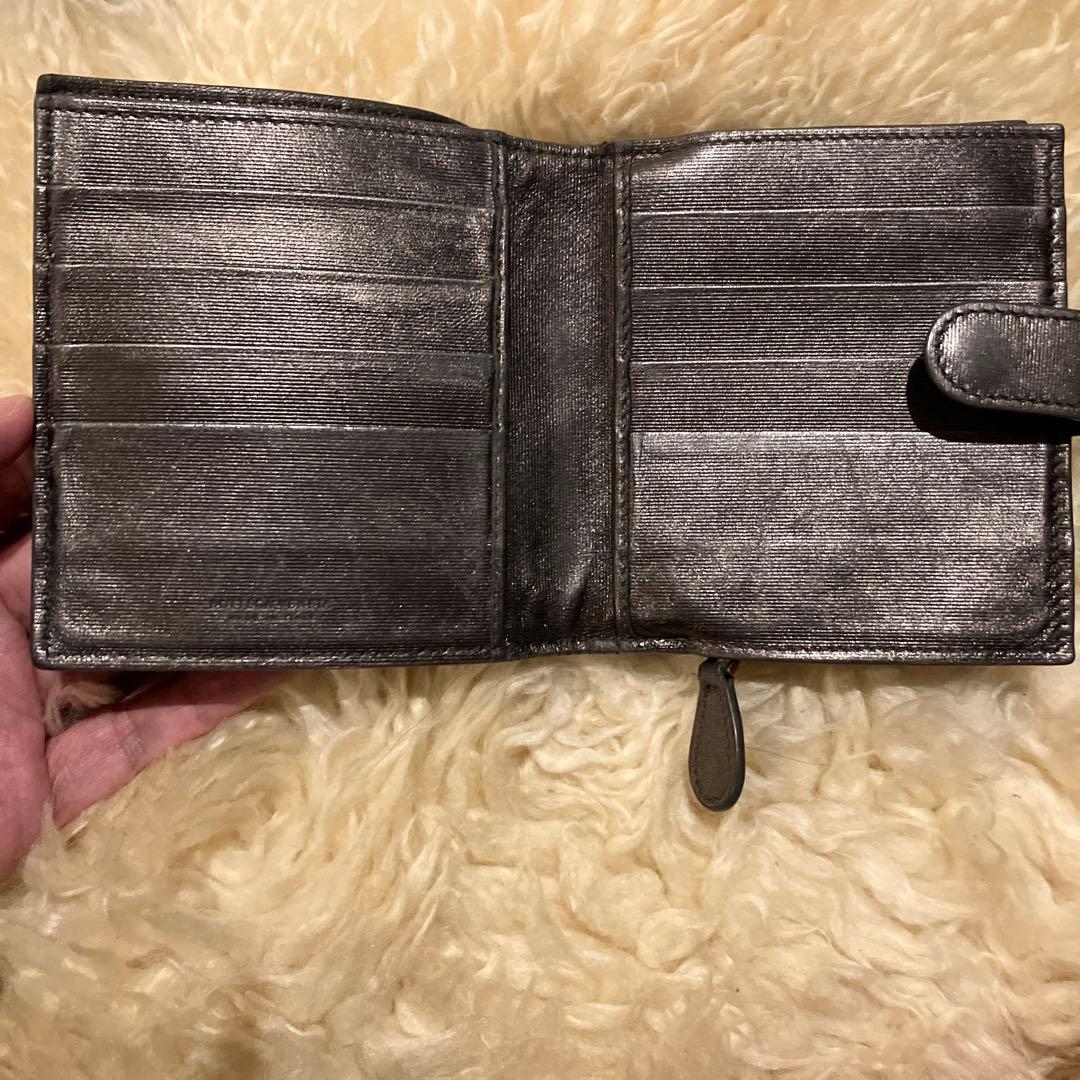 ボッテガヴェネタ　折り財布