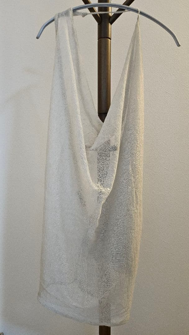 TANK-D BBKDM if six was nine モヘア タンクトップ