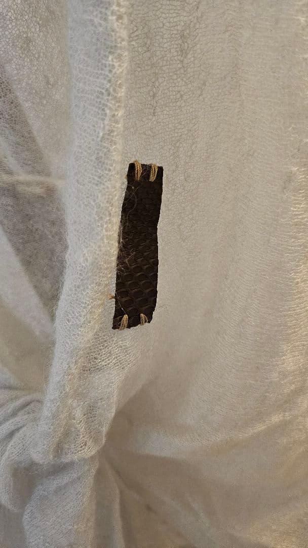 TANK-D BBKDM if six was nine モヘア タンクトップ