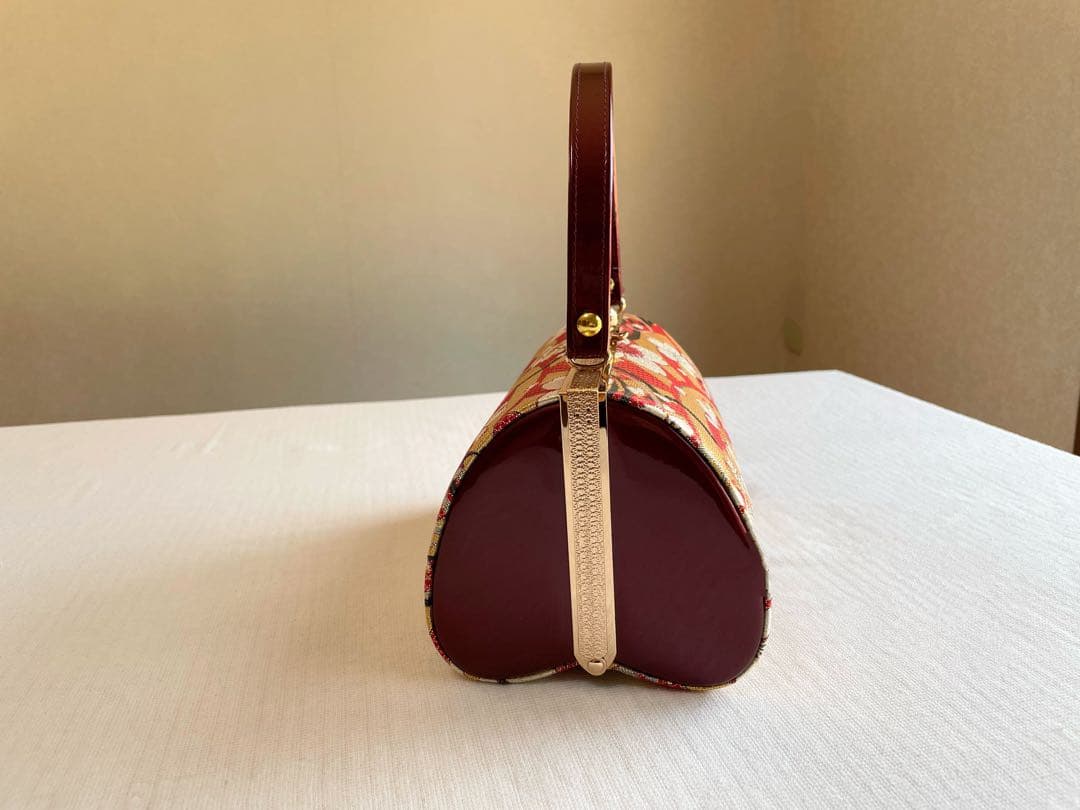 新品未使用品　振袖用　草履.バックセット