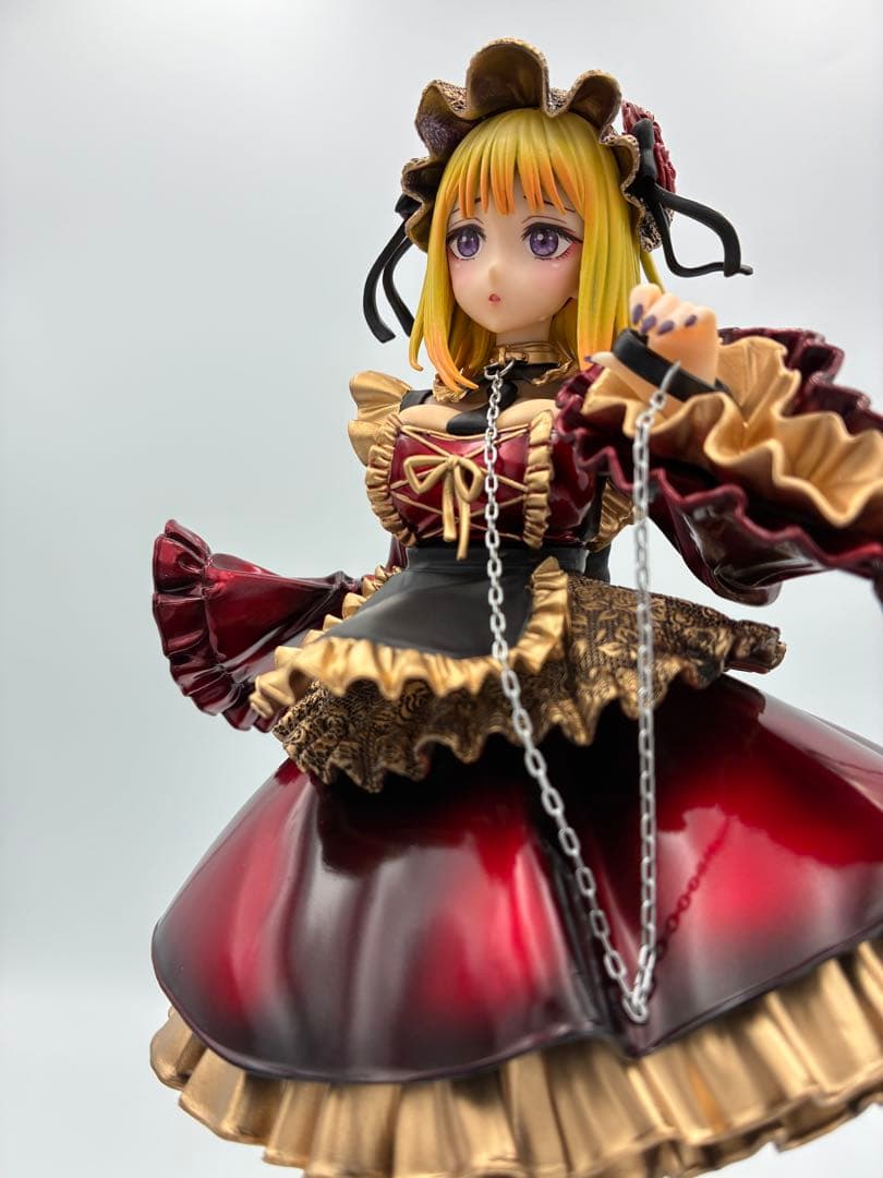 ハ*ト様 着せ恋　黒江雫　リペイント