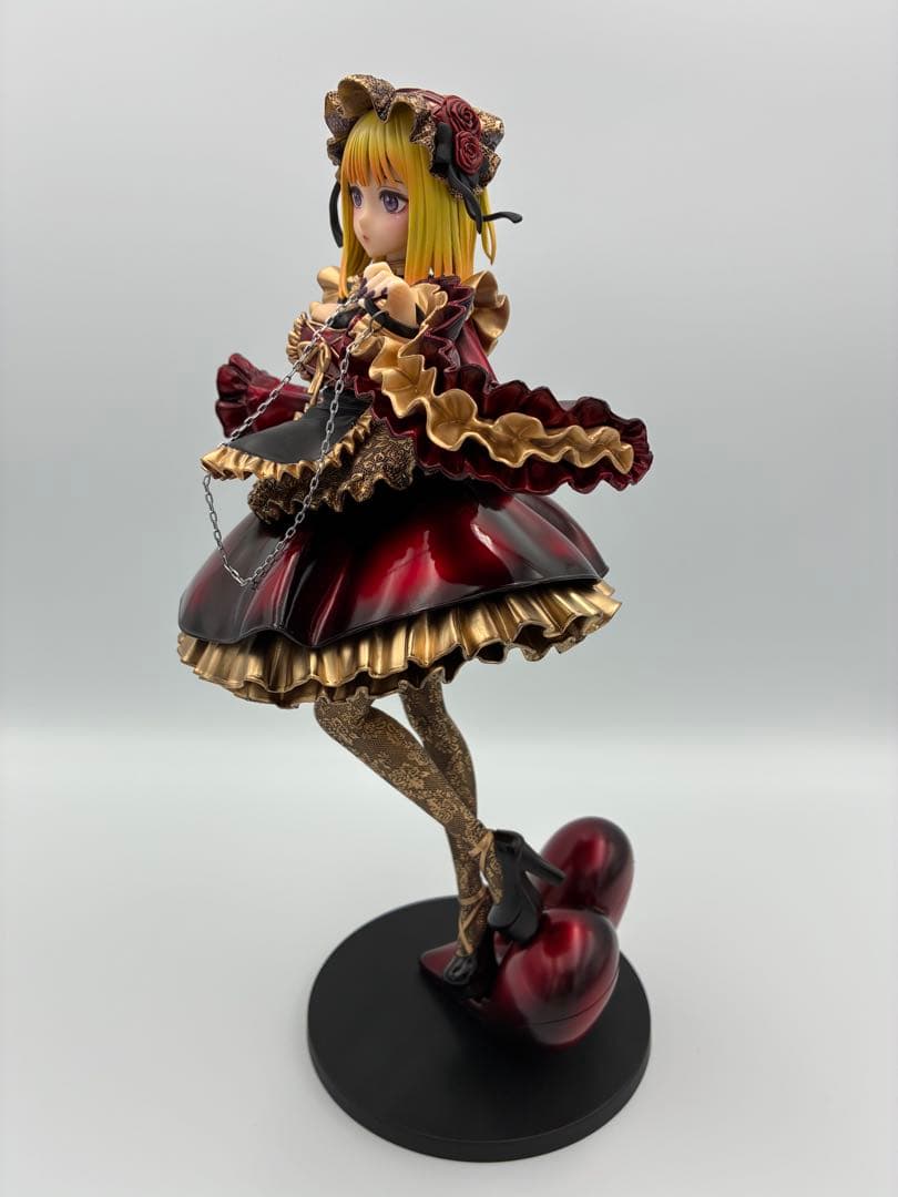 ハ*ト様 着せ恋　黒江雫　リペイント