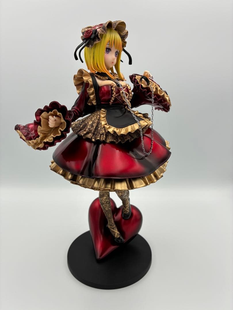 ハ*ト様 着せ恋　黒江雫　リペイント