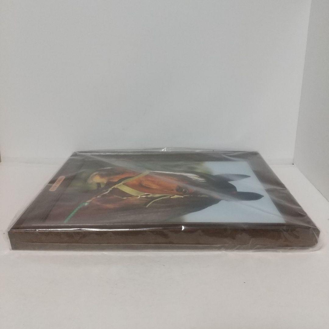 【激レア】JRA 日本競馬 [ トウカイテイオー号 ] アートパネル