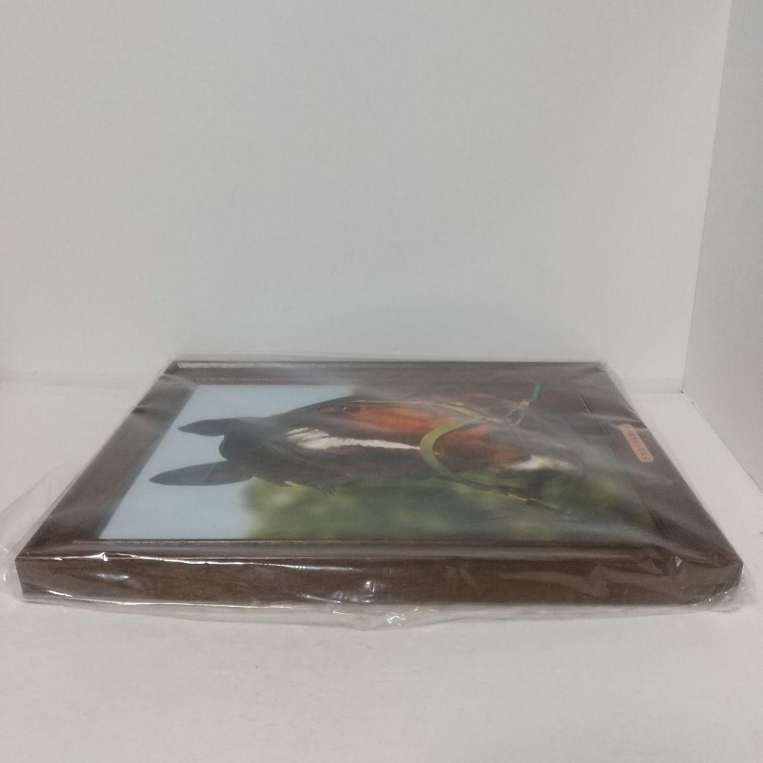 【激レア】JRA 日本競馬 [ トウカイテイオー号 ] アートパネル