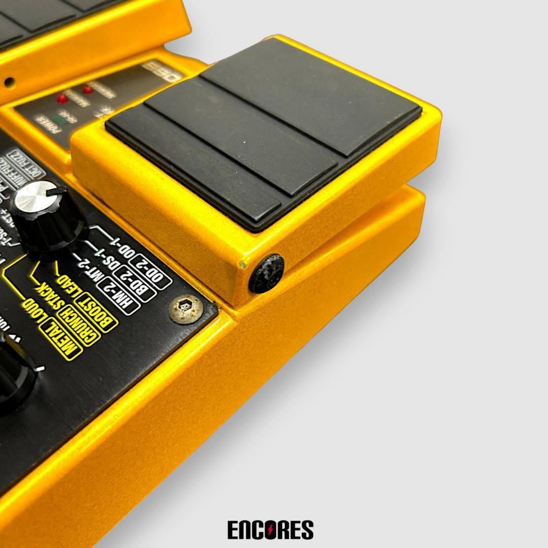 BOSS OD-20 Drive Zone オーバードライブ