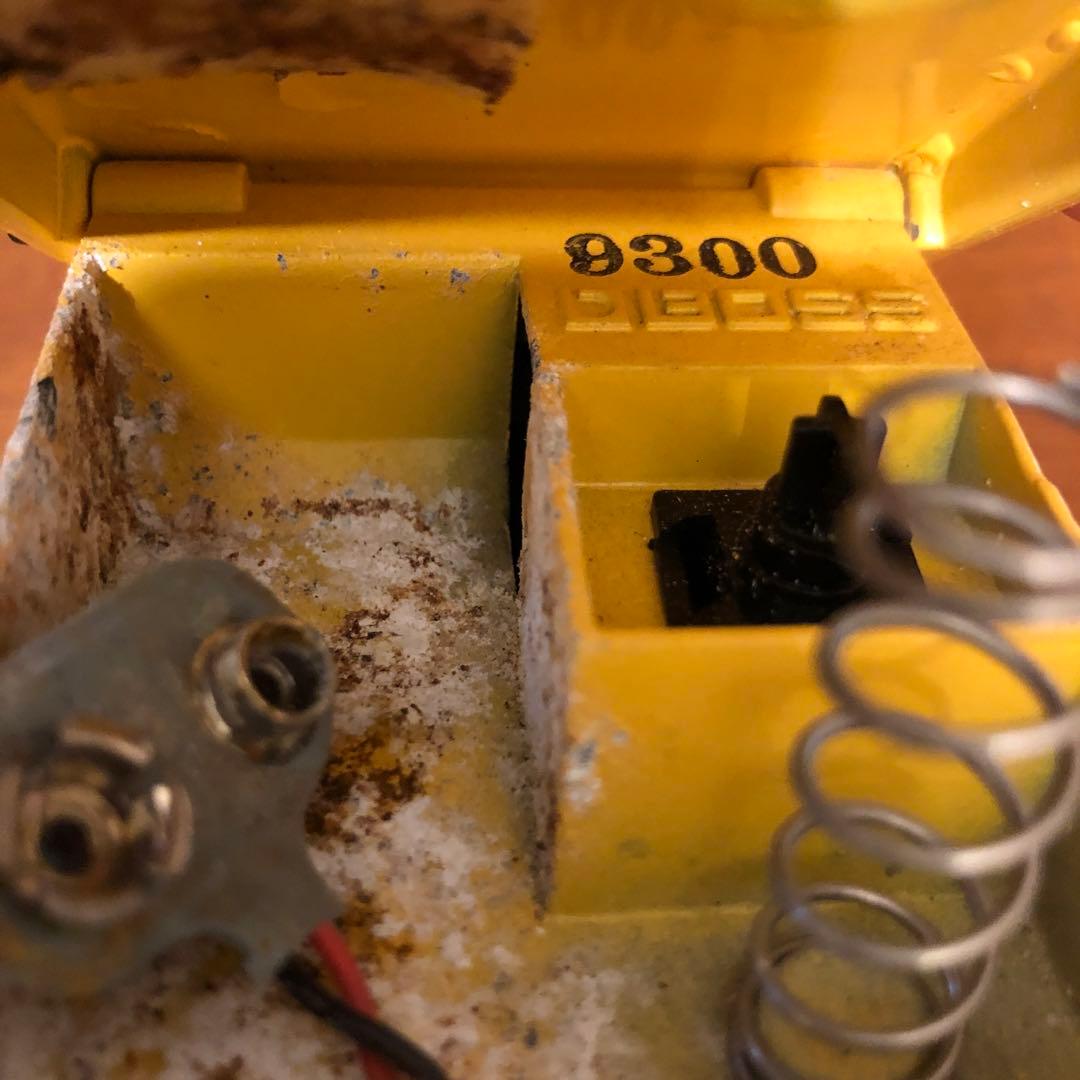 BOSS 日本製 OD-1 銀ネジ ボス オーバードライブ 9300