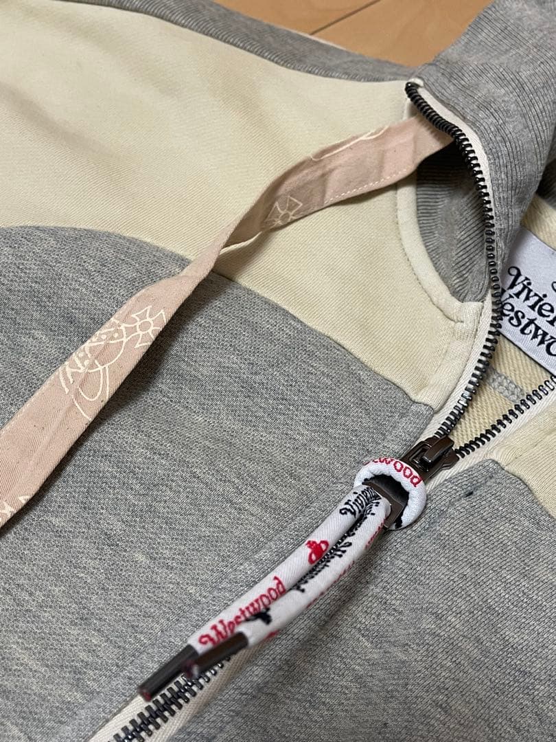 Vivienne Westwood オーブモチーフ トラックジャケット