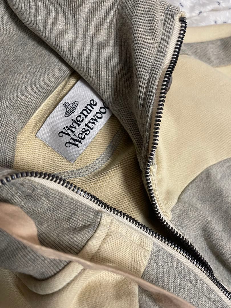 Vivienne Westwood オーブモチーフ トラックジャケット