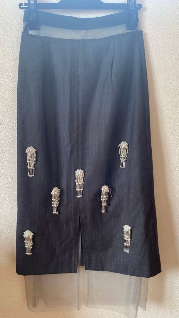 PRANK PROJECT ストライプビジュースカート