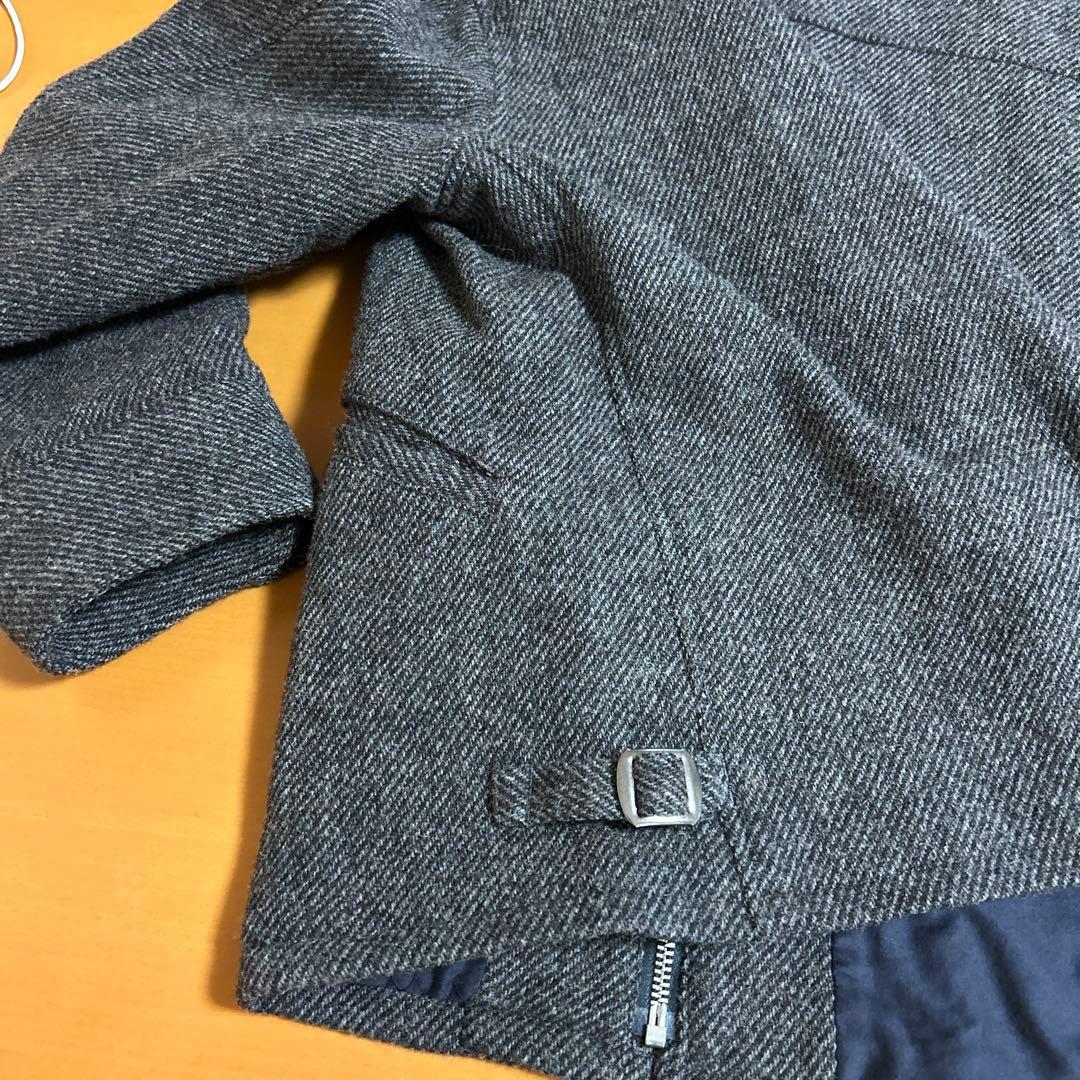 ⭐️J.S.STEADブリティッシュツィードスポーツジャケットsize M