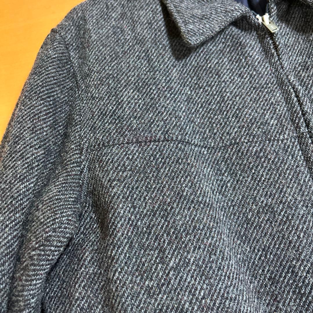 ⭐️J.S.STEADブリティッシュツィードスポーツジャケットsize M
