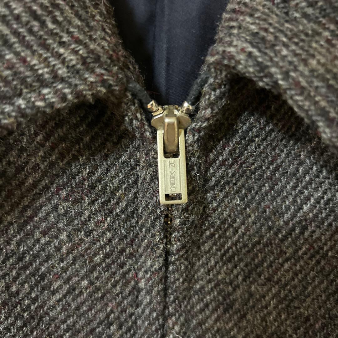 ⭐️J.S.STEADブリティッシュツィードスポーツジャケットsize M