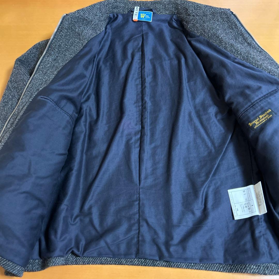 ⭐️J.S.STEADブリティッシュツィードスポーツジャケットsize M