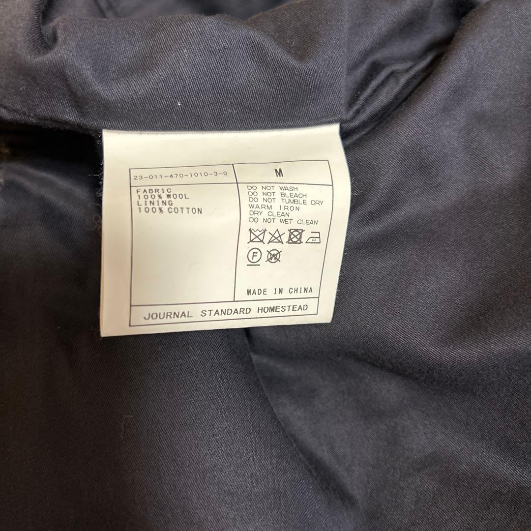 ⭐️J.S.STEADブリティッシュツィードスポーツジャケットsize M