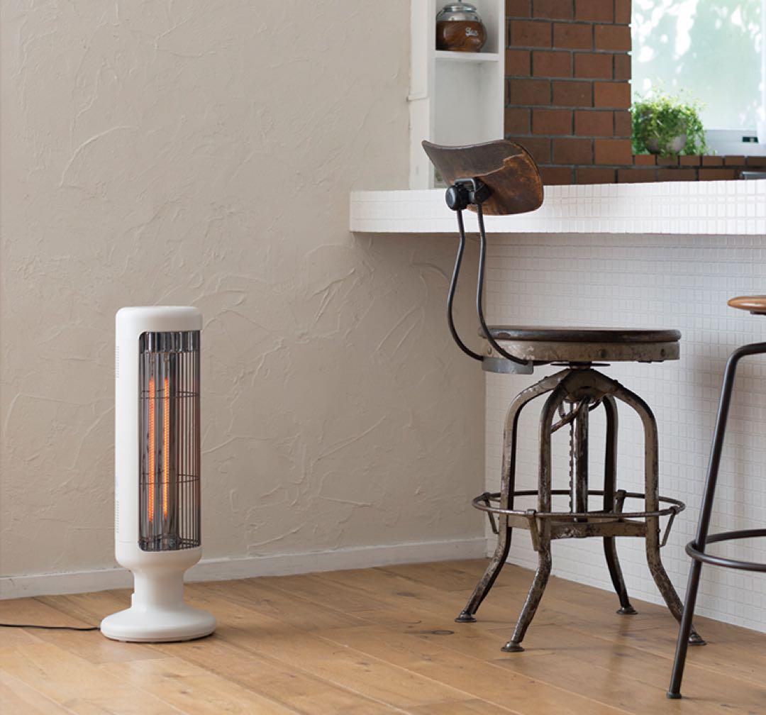 ±0 - 1000Wカーボンヒーター G410