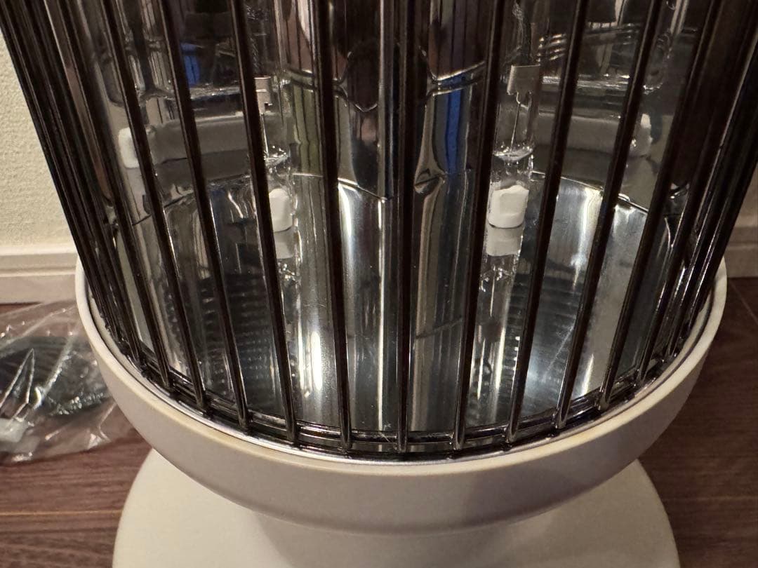 ±0 - 1000Wカーボンヒーター G410