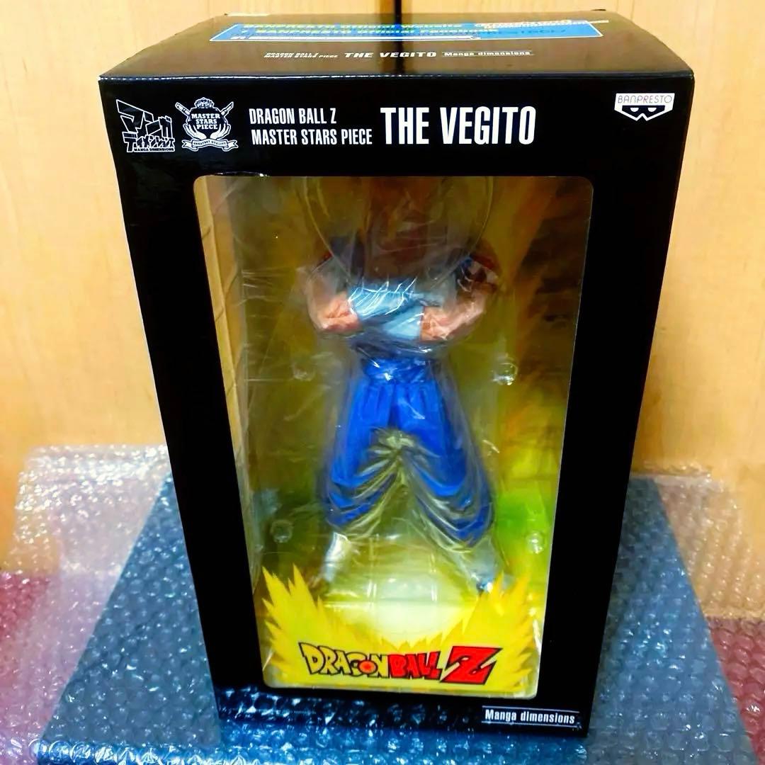 【入手困難/新品未開封】 ⭐️ベジット マンガデイメンションズ MSP