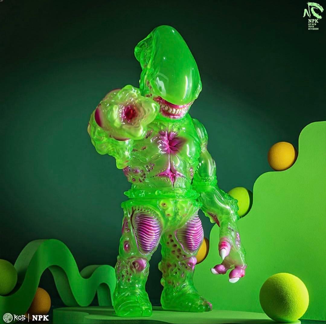 NPK · Xmas Ver*/ 10th LIBIDO-Decon