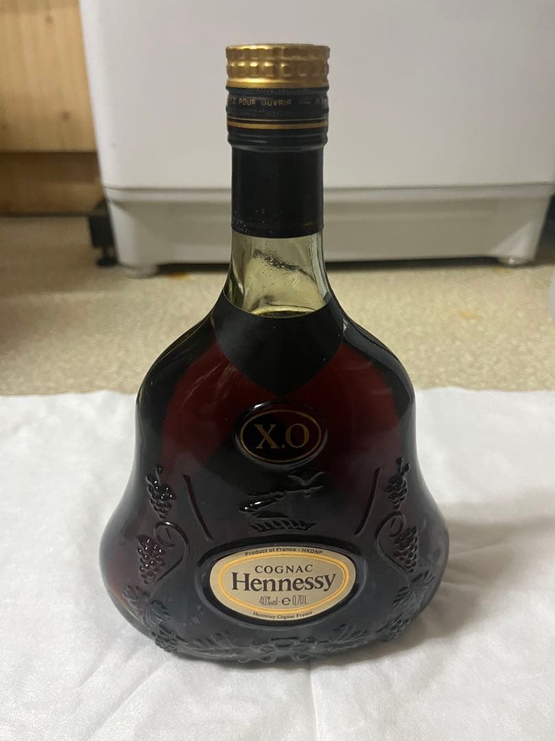 【古酒】ヘネシー X.O