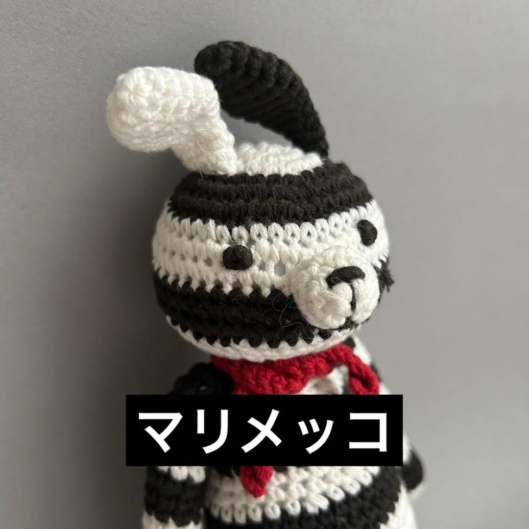 Marimekko マリメッコ ♡ レトロ うさぎ　Pupu ぬいぐるみ レア