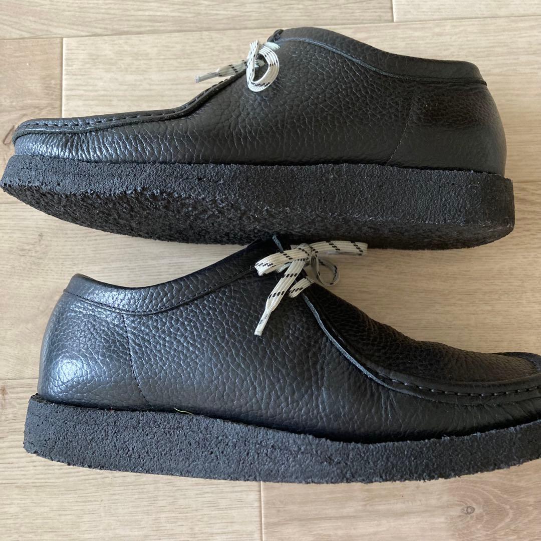 Padmore&Barnes パドモアバーンズ ORIGINAL LOW