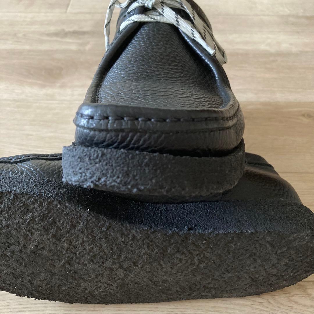 Padmore&Barnes パドモアバーンズ ORIGINAL LOW