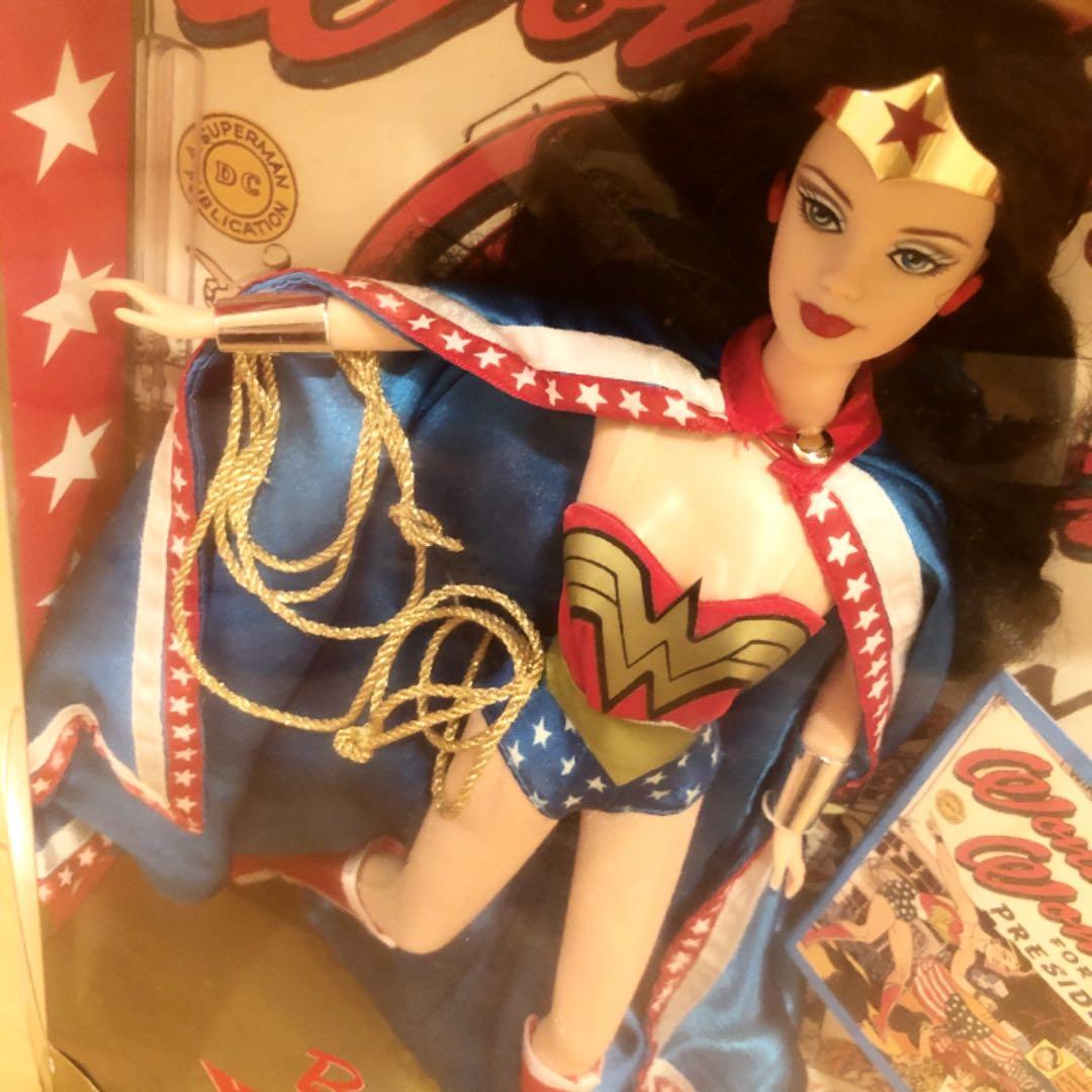 ★バービー 人形　★ ワンダーウーマン　★ コレクターエディション