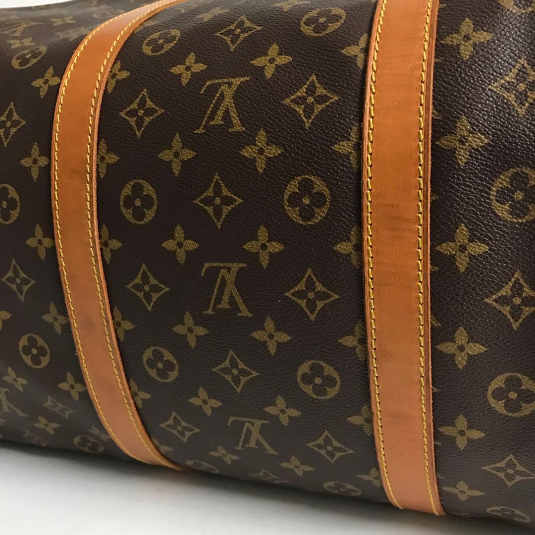☆美品☆LOUISVUITTON ボストンバッグ キーポル60 バンドリエール