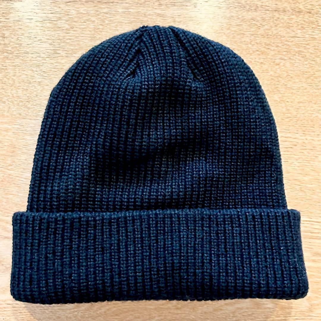 ト*コ様 藤井風　HELP EVER HURT NEVER ビーニー　黒　ニット