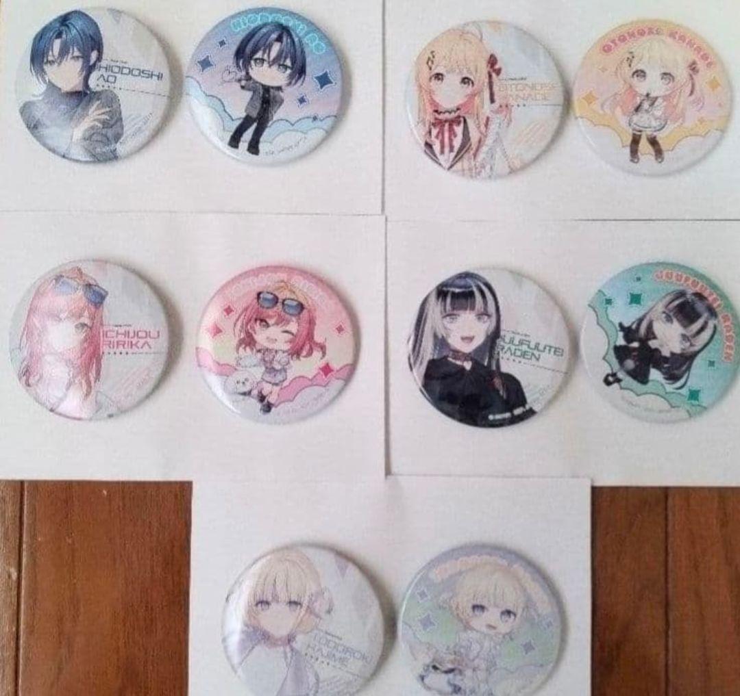 一番くじ hololive ReGLOSS フルコンプ　セット　全32種