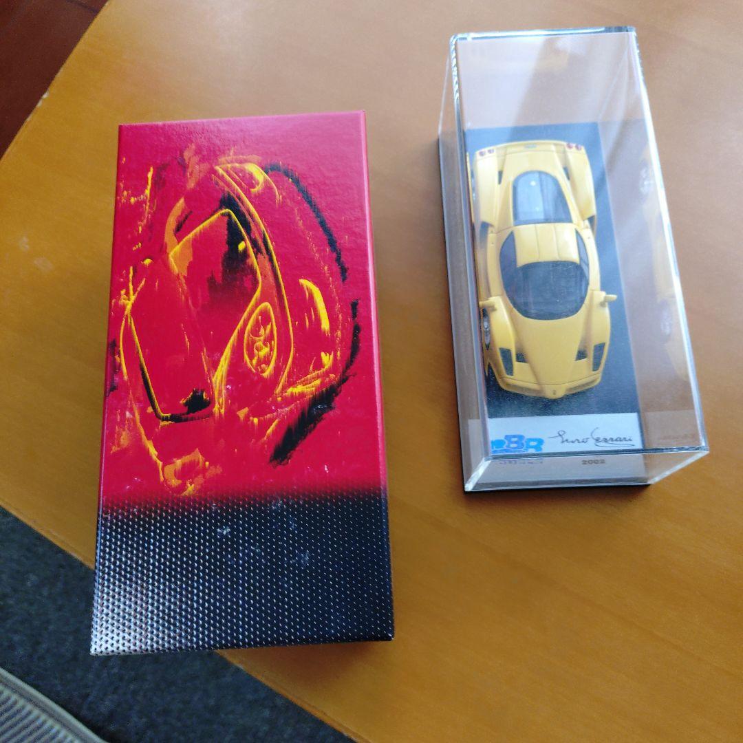 フェラーリ　エンツォ 1／43