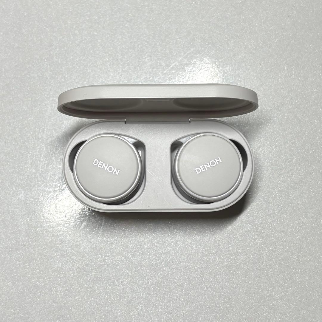 Denon PerL Pro ワイヤレスイヤホン