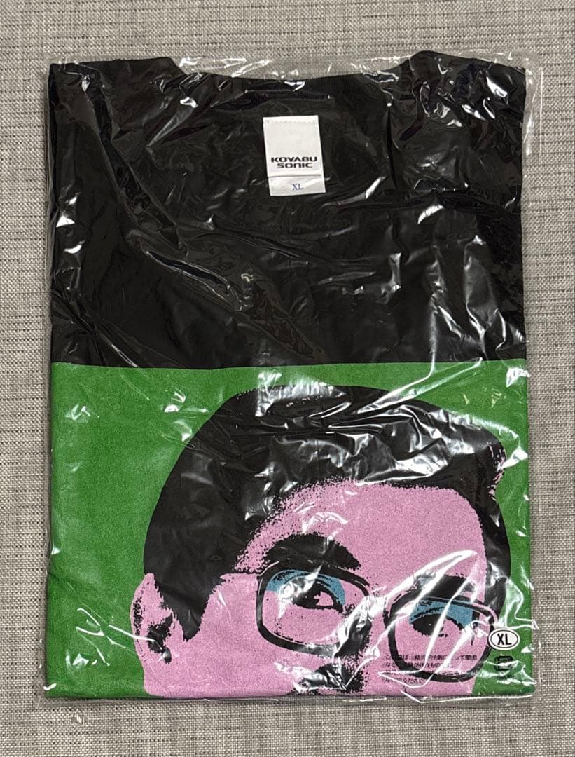 新品 チャーリー浜 Tシャツ XLサイズ 吉本新喜劇 コヤブソニック