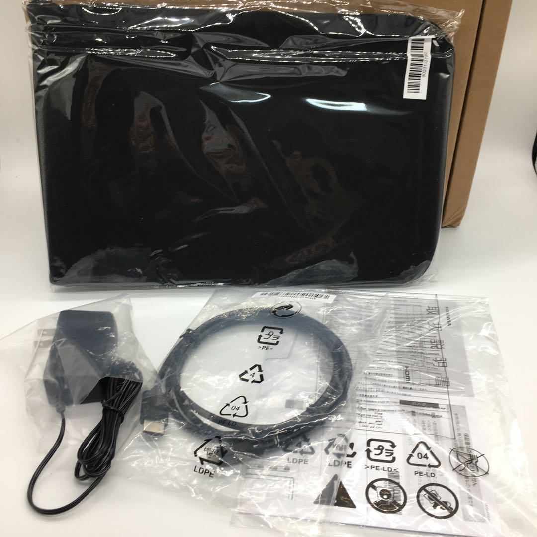 IODATA モバイルモニター 13.3インチ LCD-CF131XDB-M