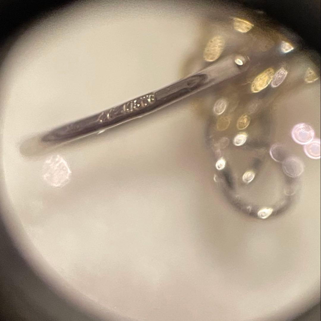 ☆猫むすめ様☆K18 WG YG フックピアス　アイオライト