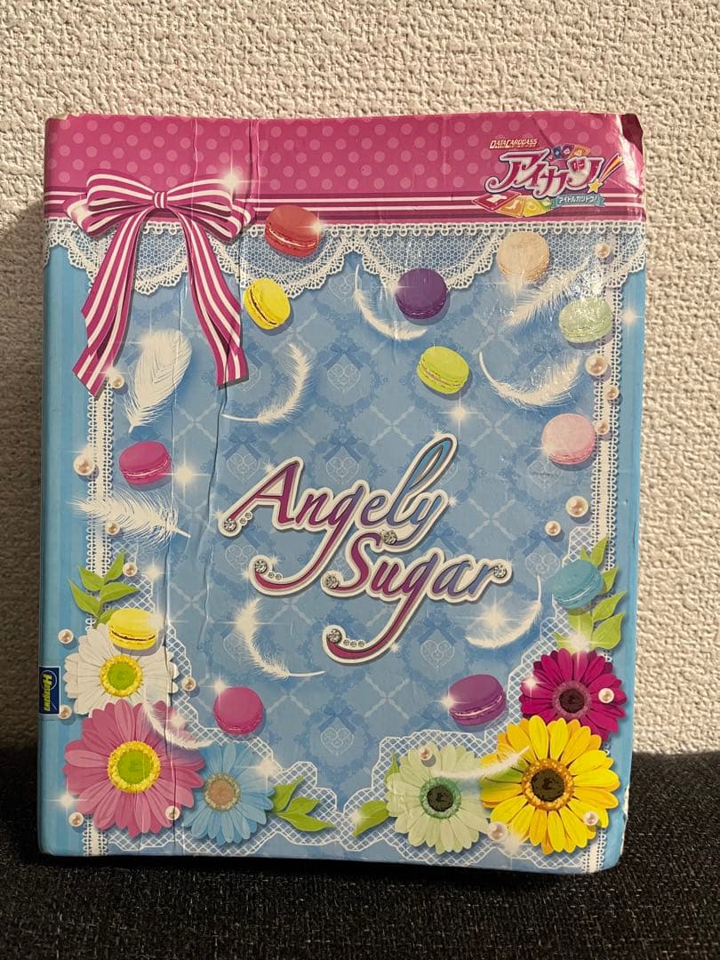 アイカツ Angely Sugar カードまとめ売り 初期 2014年版