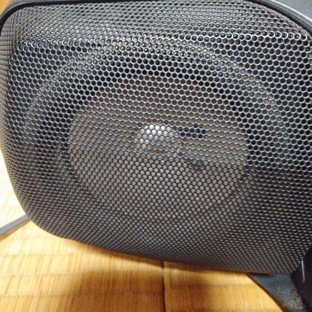 【ソニー】ラジオカセット　レトロ