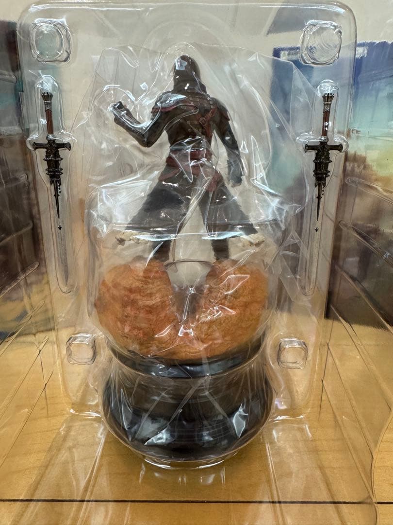 【新品,未使用】ファイナルファンタジーXIV コレクターズボックス