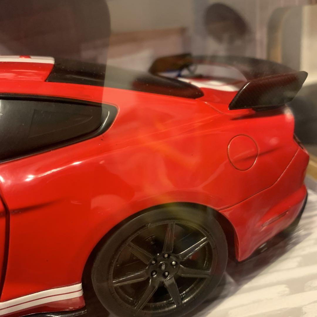 SOLIDO 1/18スケール フォード シェルビー GT500
