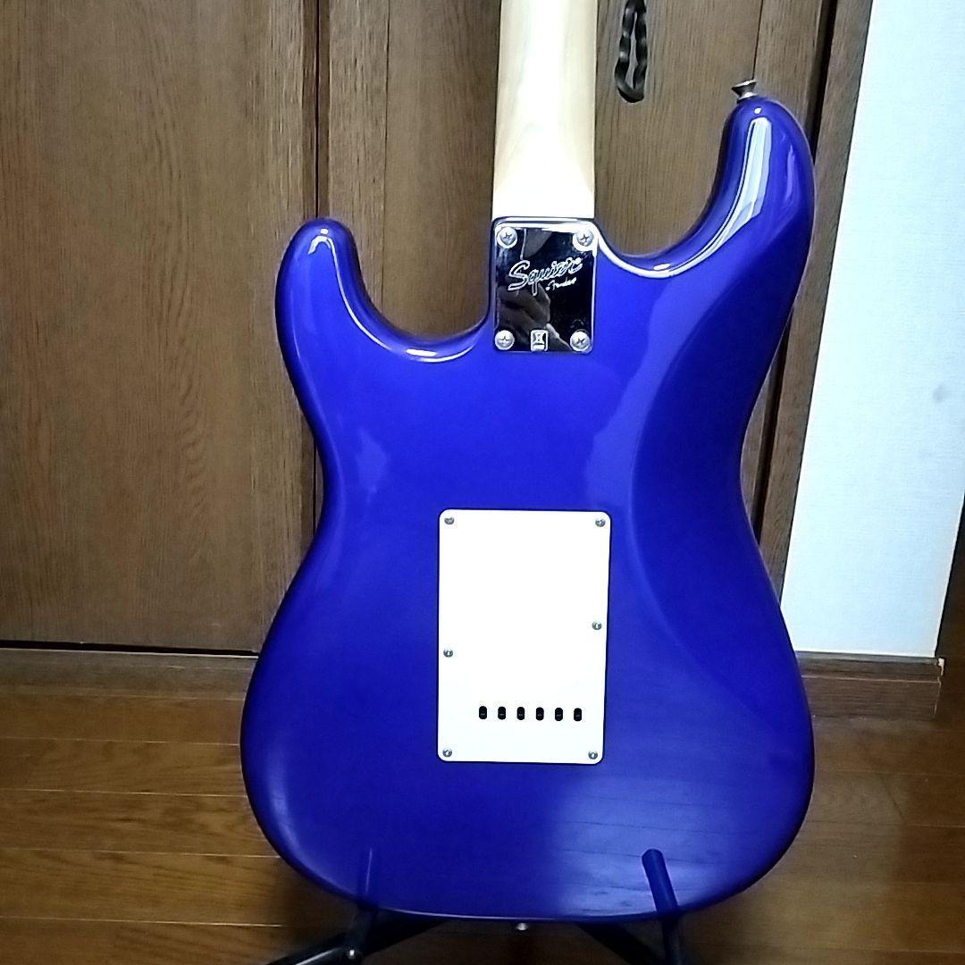 ギター Squier by Fender strat affinity