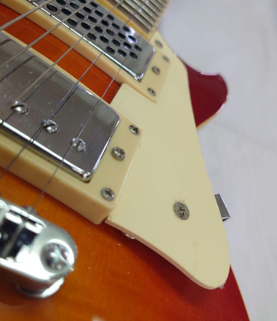 グラスルーツ　ミニレスポール