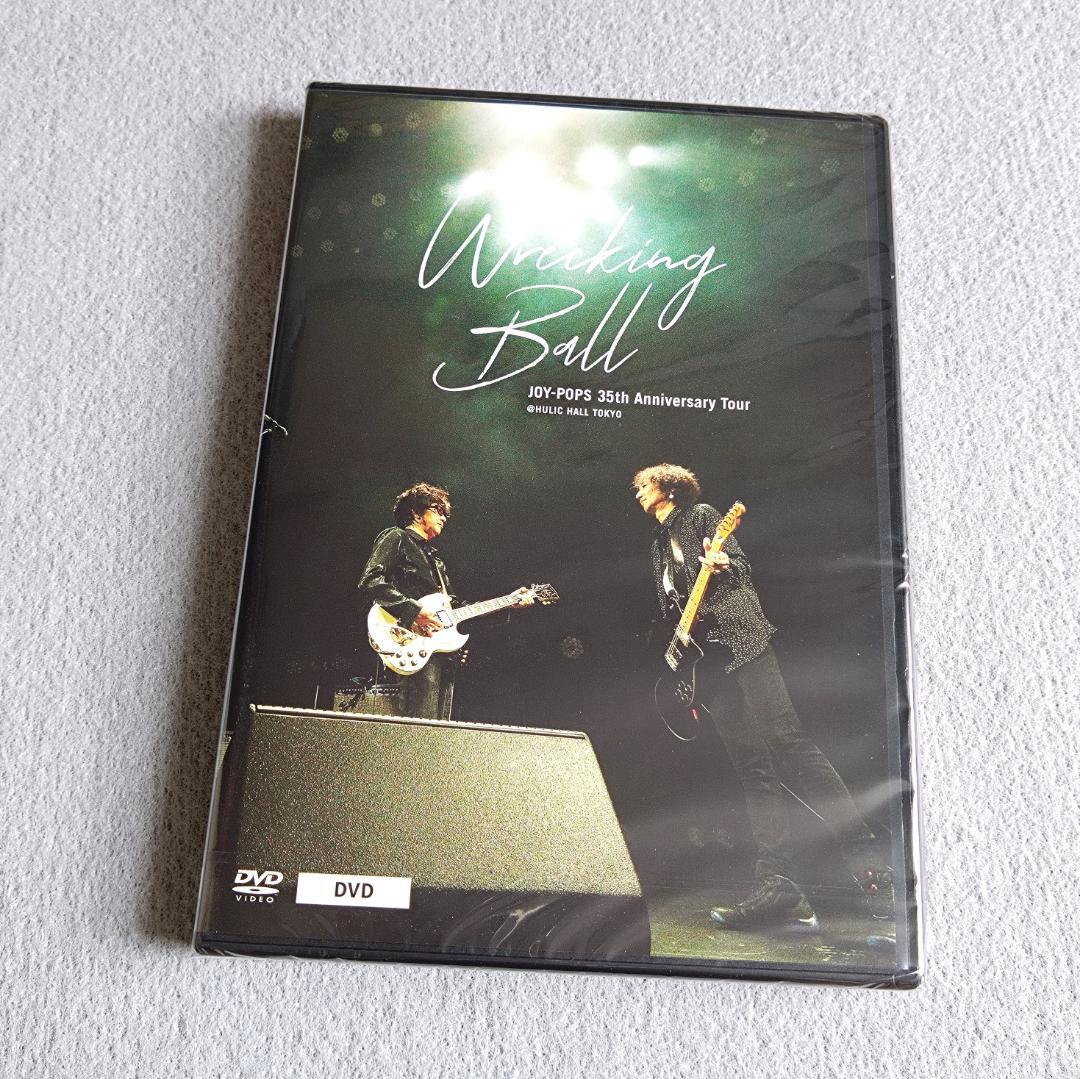 ミュージック [DVD] JOY-POPS 35th Anniversary Tour