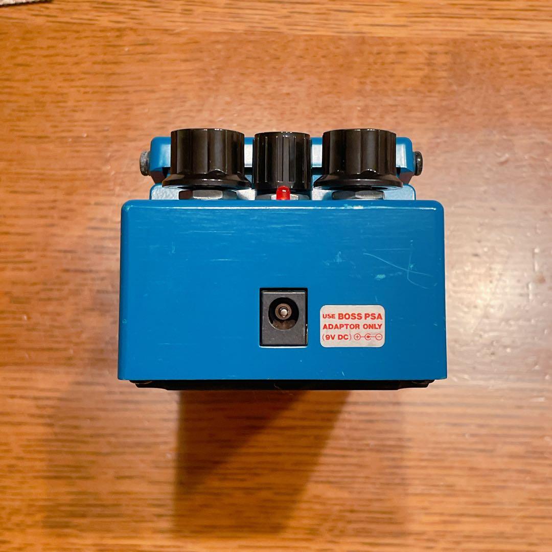 【おまけ付】BOSS Blues D BD-2 ギターエフェクター