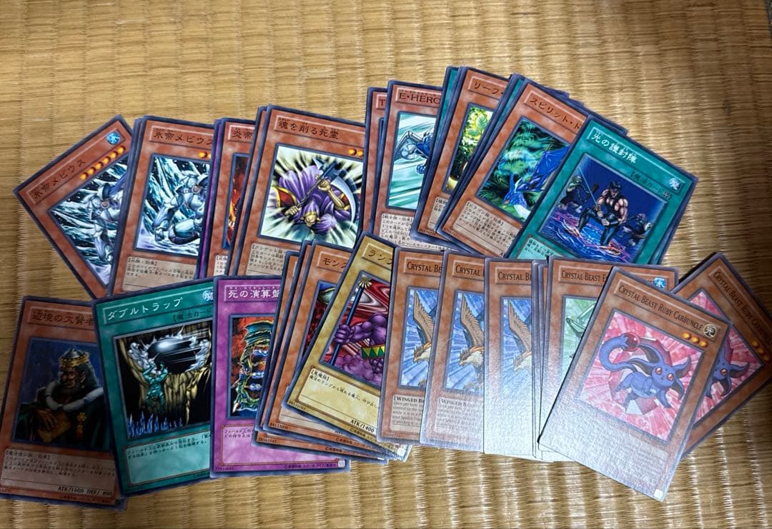 ⑤ 遊戯王 まとめ売り ノーマル 約14000枚 20kg越え