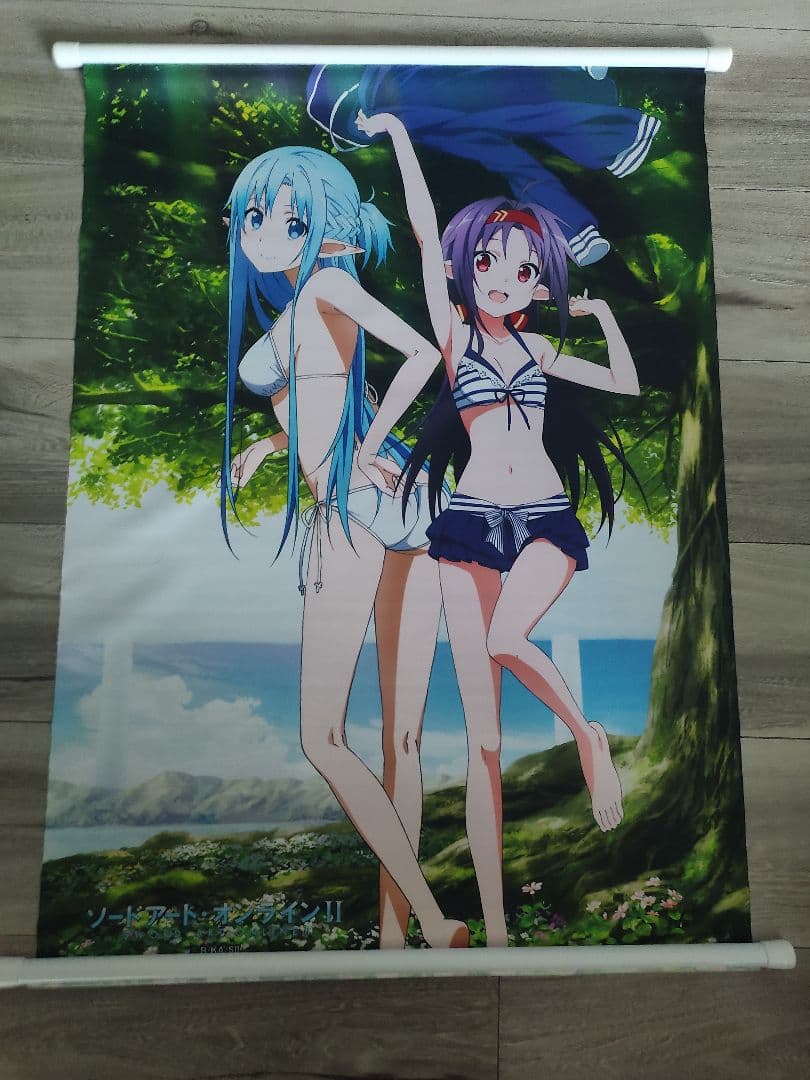 ソードアート・オンラインⅡ　C87　冬コミセット2014