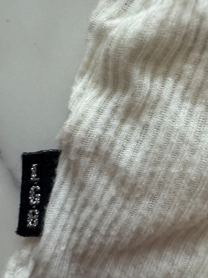 LGB スカルプリント タンクトップ　レディース1