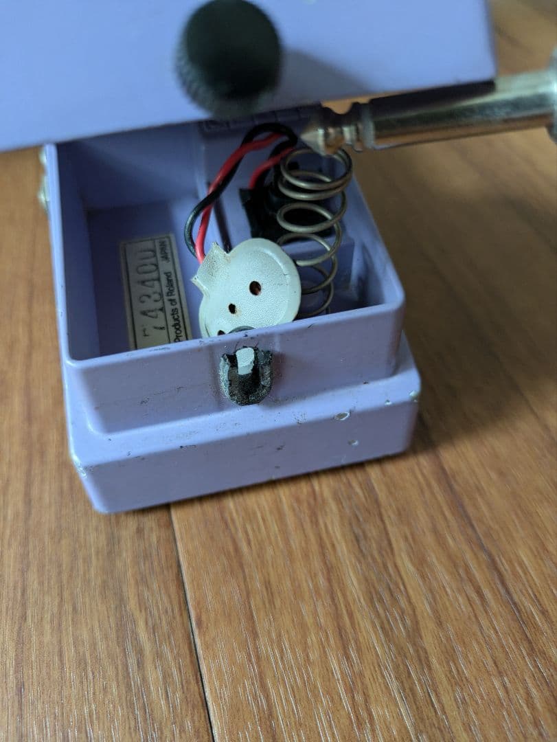 【ジャンク】BOSS Dimension C DC-2 ギターエフェクター